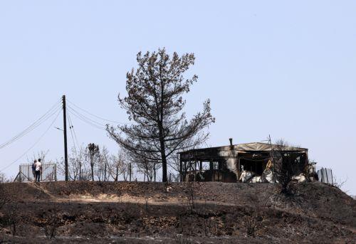 Στο Υπουργικό την Τετάρτη οι προτάσεις για αποζημιώσεις σε πυρόπληκτους - Ο άμεσος στόχος της Κυβέρνησης 
