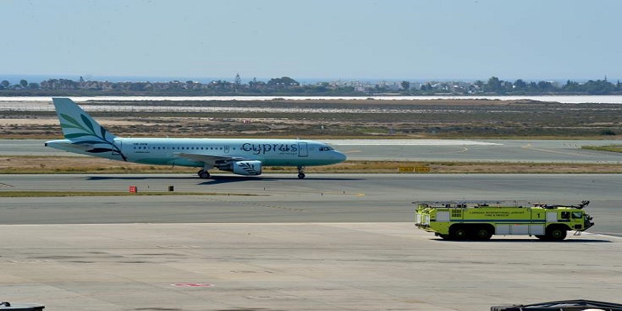 Επαναπατρίζονται 107 Κύπριοι πολίτες με πτήση της Cyprus Airways