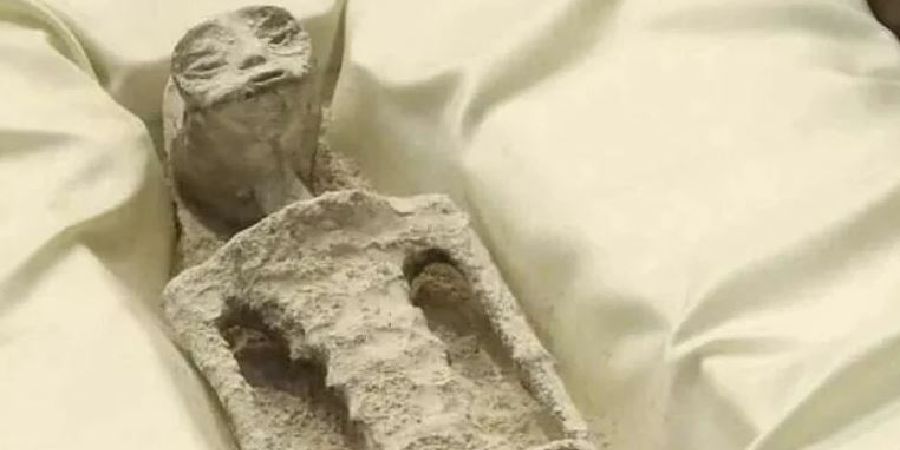 NASA: Αυτή είναι η απάντησή της για τους «μη ανθρώπινους σκελετούς» που παρουσιάστηκαν στο Μεξικό
