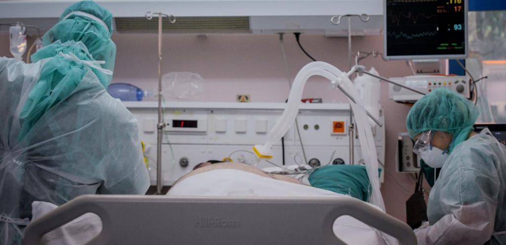 ΚΥΠΡΟΣ: Ασθενείς δίνουν τη μάχη τους στην εντατική - Η κατάσταση στα νοσηλευτήρια