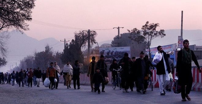 Μακελειό στο Αφγανιστάν: 30 νεκροί σε ένοπλη επίθεση