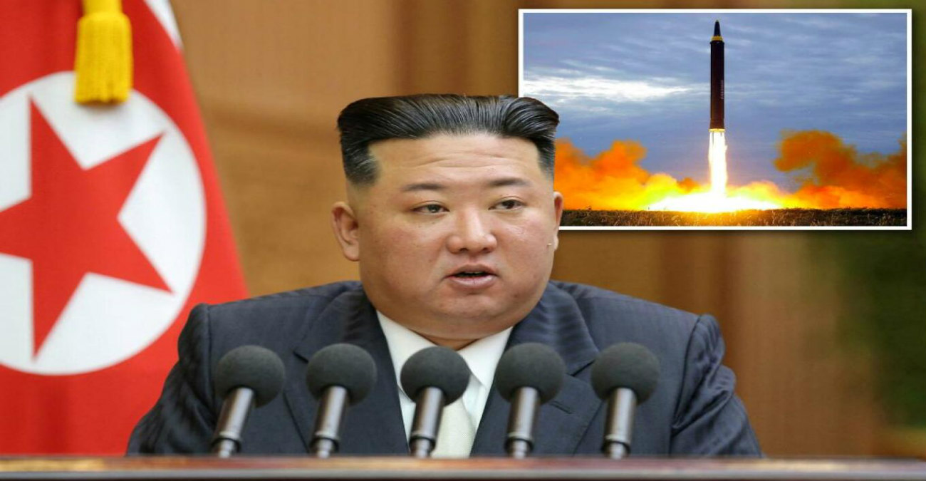 Βόρεια Κορέα: Συντηρεί τις ανησυχίες ο Κιμ Γιονγκ Ουν - Υπόνοιες για περισσότερες δοκιμές όπλων το 2023