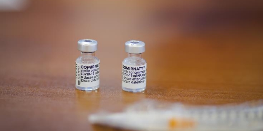ΗΠΑ: Από την επόμενη εβδομάδα σε πλήρη λειτουργία το πρόγραμμα εμβολιασμού παιδιών