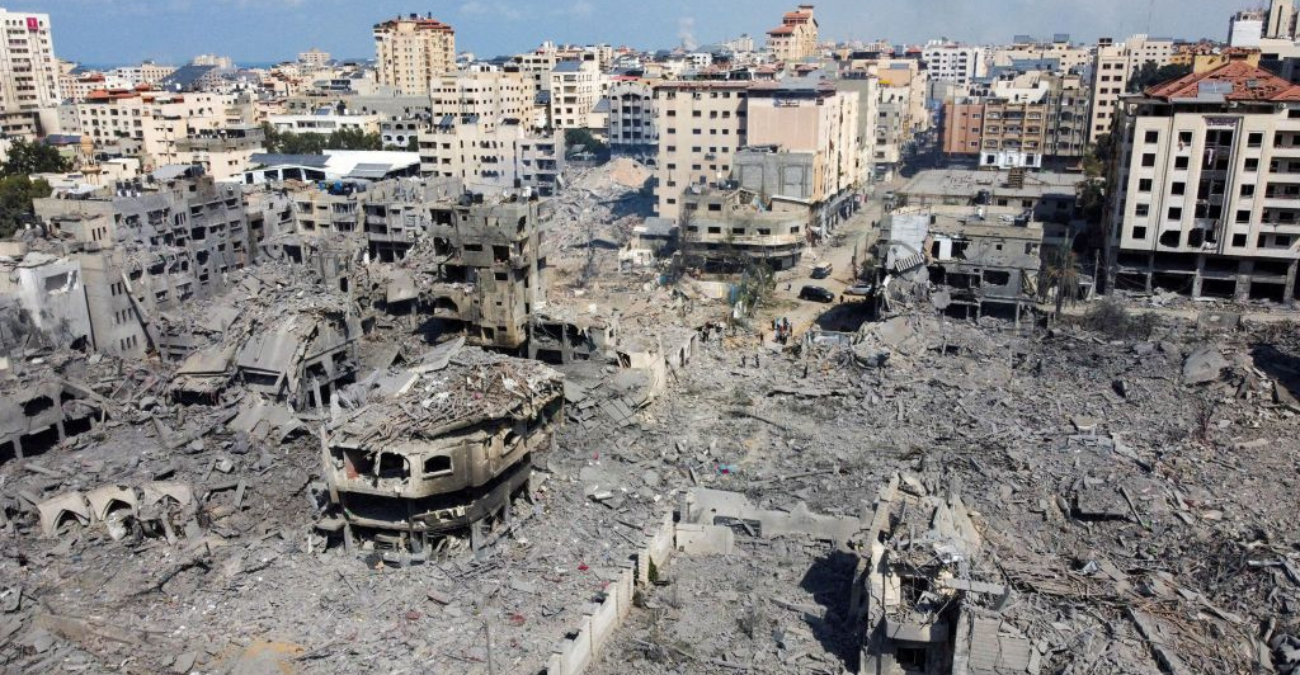 Εκπρόσωπος ισραηλινής κυβέρνησης απέκλεισε ανάπτυξη τουρκικών δυνάμεων στη Γάζα