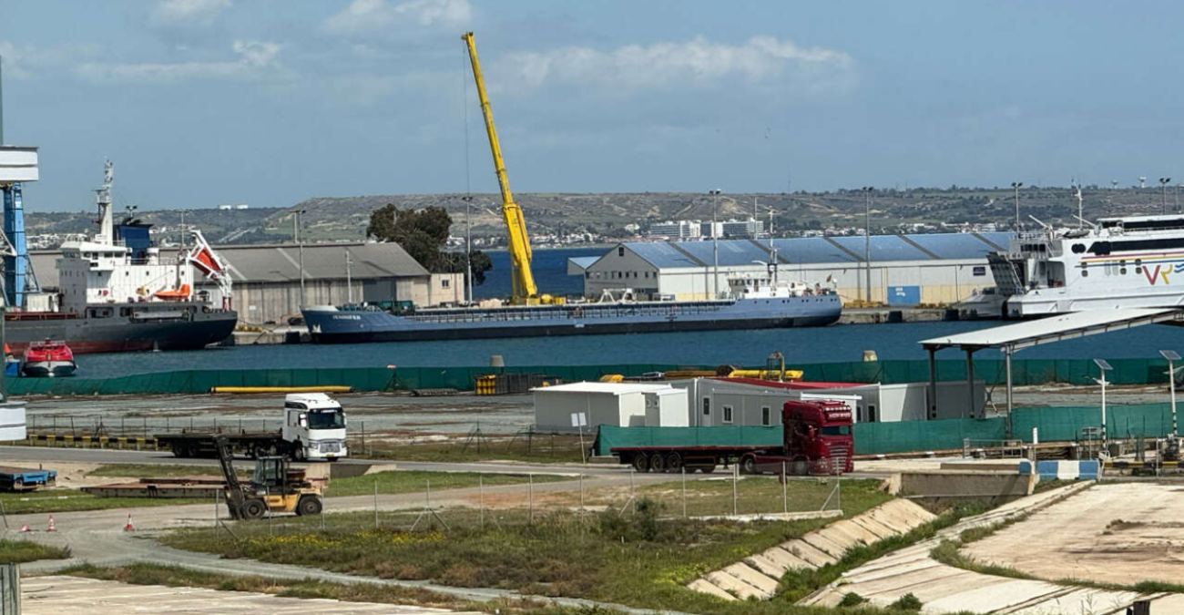 Εντός των επόμενων δύο ημερών επιστρέφει στην Κύπρο το πλοίο Jennifer