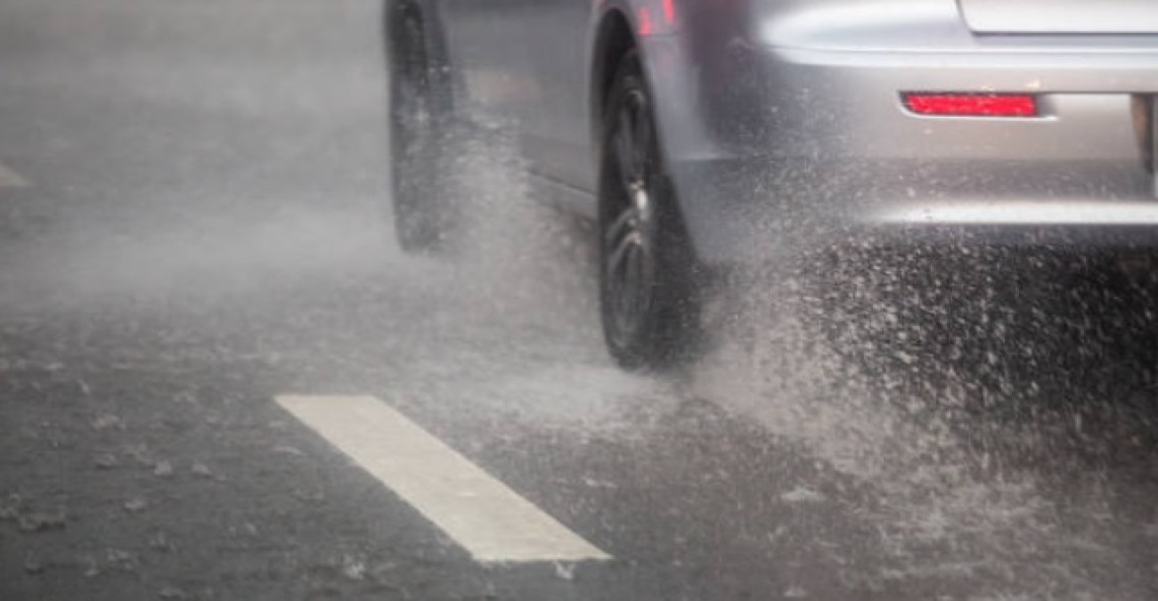 Οδηγοί Προσοχή: Έντονη βροχόπτωση στον αυτοκινητόδρομο Λευκωσίας – Λεμεσού