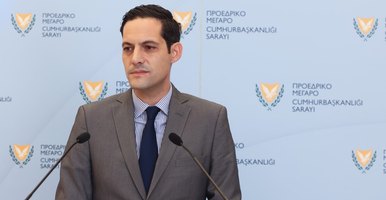 Λετυμπιώτης: «Το ψευδοκράτος εργαλειοποιεί τον Φειδία» – «Δεν θα μας αποπροσανατολίσει κανένας από τον στόχο μας»