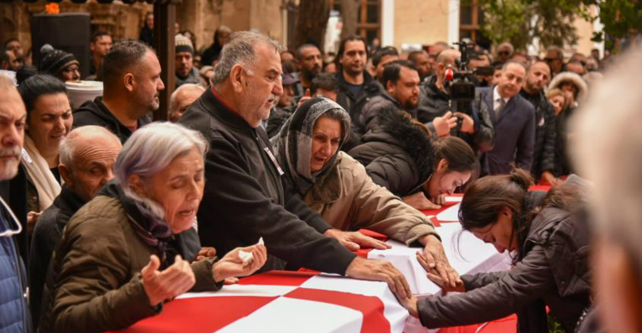 Νεκρά από τον σεισμό στην Τουρκία τα δύο εγγόνια του δολοφόνου του Σολωμού - Φωτογραφίες