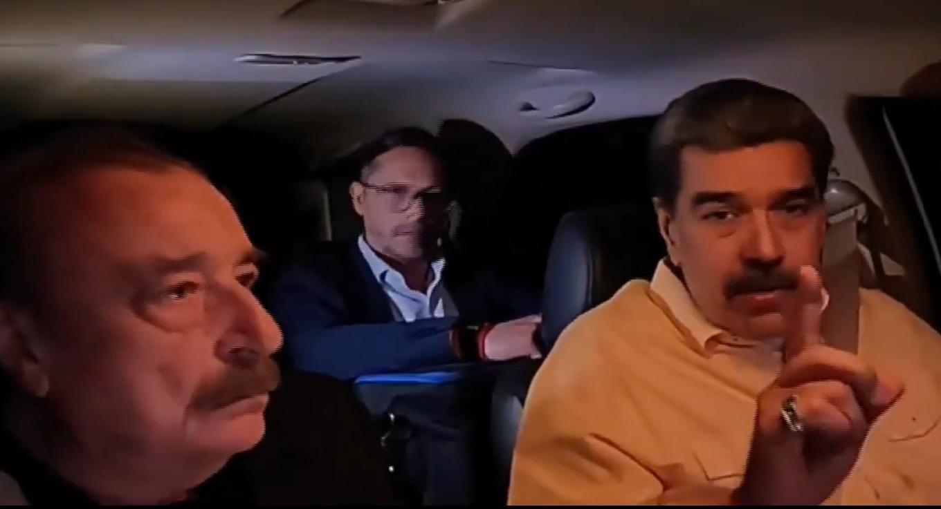 Τι έλεγε ο Μαδούρο λίγες μέρες πριν τη σύλληψή του: Είχα μια ευχάριστη συνομιλία με τον Τραμπ τον Νοέμβριο... και μετά χάος!