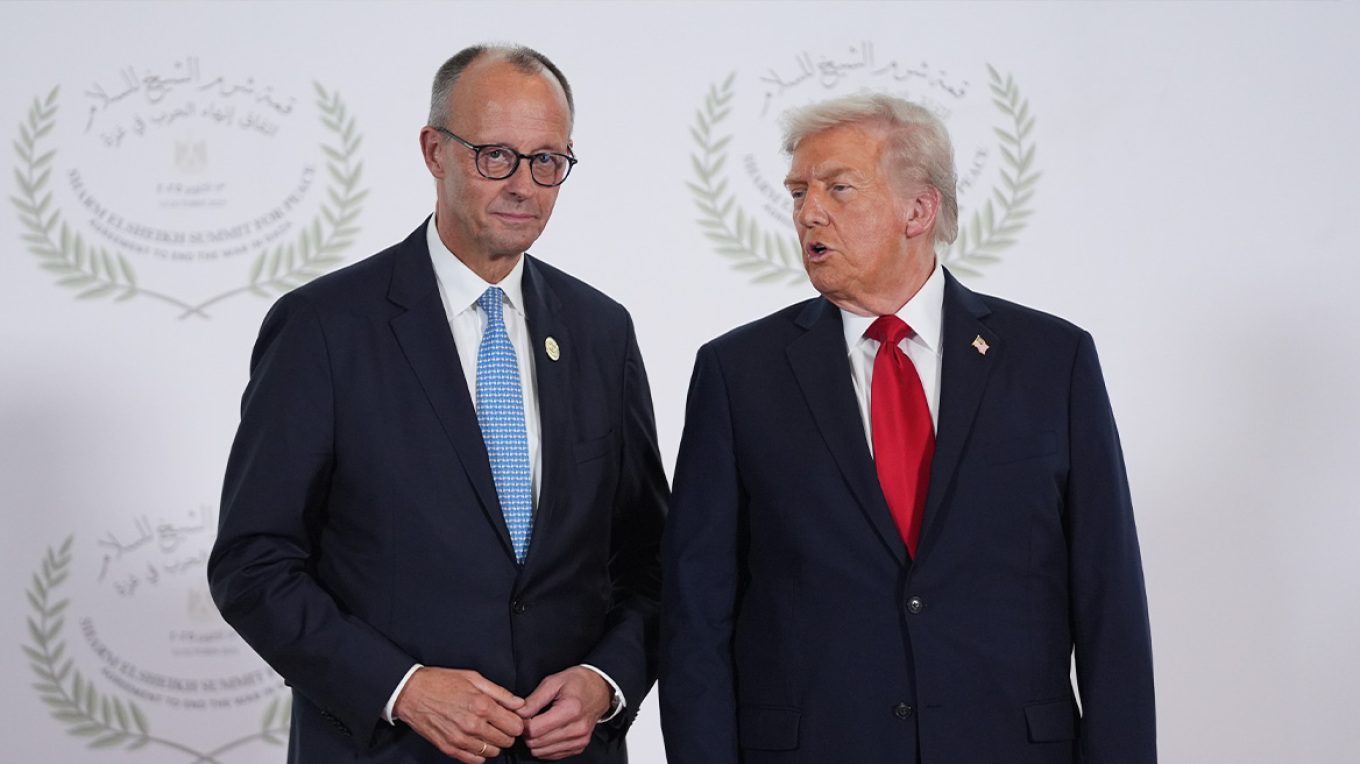 Μερτς και Τραμπ συνομίλησαν και συμφώνησαν για τα επόμενα βήματα για την Ουκρανία