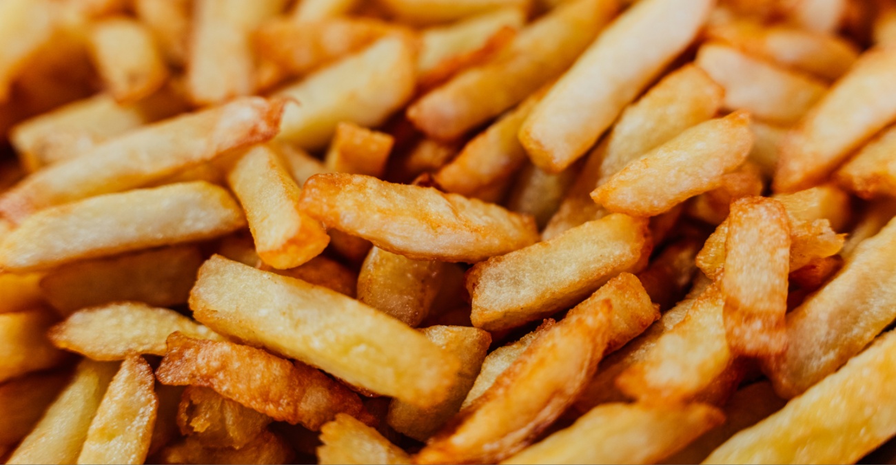 Βρέθηκε τρόπος για να μαγειρεύουμε πιο υγιεινές τηγανητές πατάτες