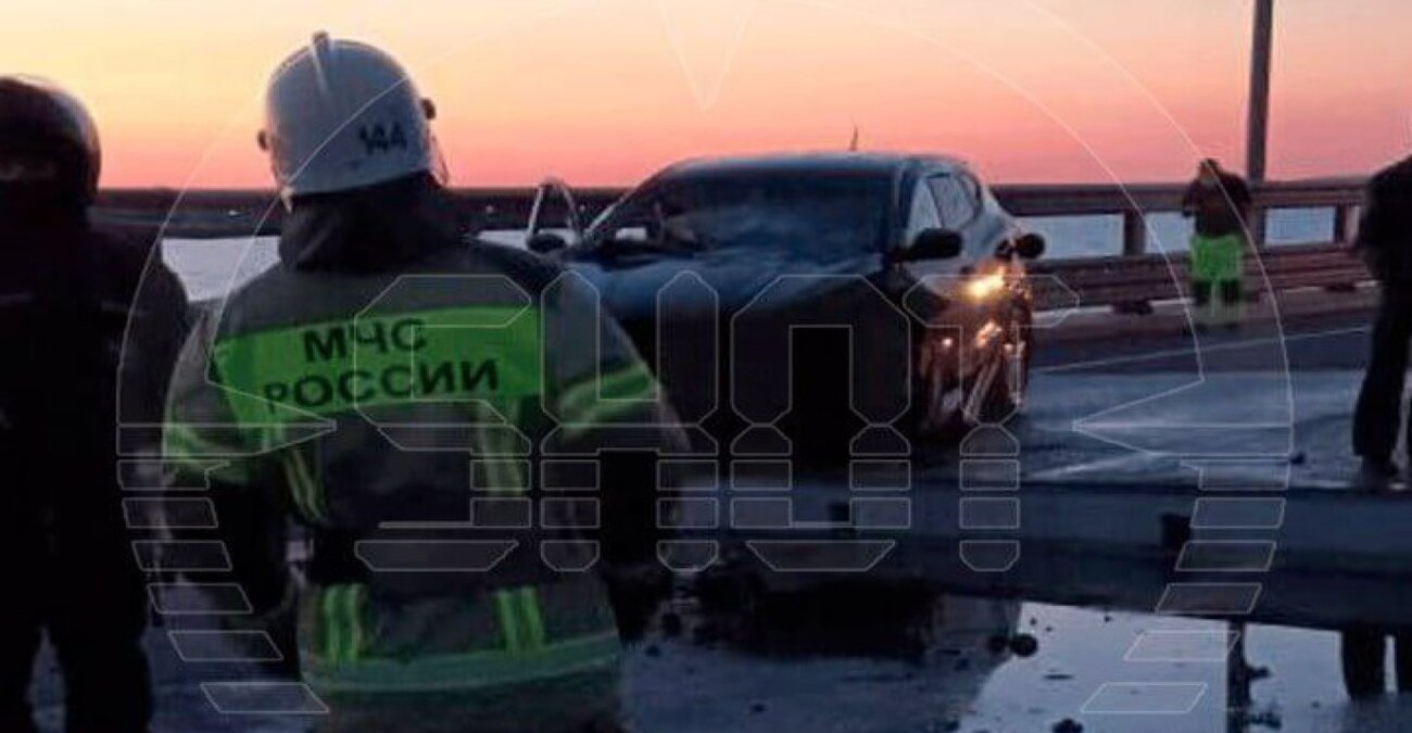 Πόλεμος στην Ουκρανία: Δύο γονείς οι νεκροί στη γέφυρα της Κριμαίας - Πληροφορίες για εκρήξεις που προκάλεσαν «κατάσταση έκτακτης ανάγκης» - Δείτε βίντεο