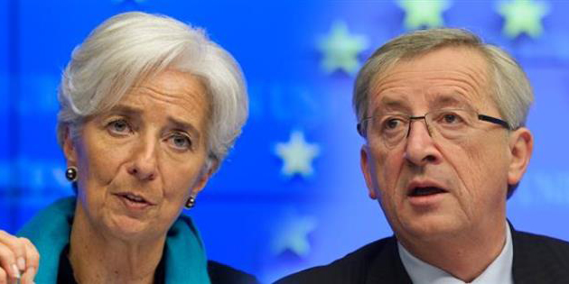  ΚΟΡΩΝΟΪΟΣ - ΛΑΓΚΑΡΝΤ: Έτοιμη η ΕΚΤ για στοχοθετημένα μέτρα
