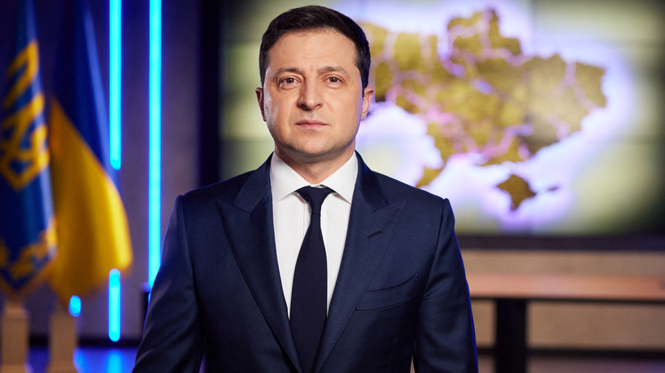 Ζελένσκι: «Αυτή είναι μια νίκη - Oι 27» αναγνώρισαν επισήμως την υποψηφιότητα της Ουκρανίας για ένταξη στην ΕΕ»