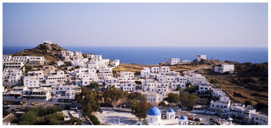 Είσαι παιδίατρος και θες να ζήσεις για λίγο σε ένα πανέμορφο Ελληνικό νησί; Ο δήμαρχος δίνει έξτρα 8 χιλιάδες και διαμονή 