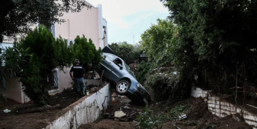 Ανείπωτη τραγωδία στην Εύβοια: Ένα βρέφος ο 3ος νεκρός στις πλημμύρες - Μαρτυρία: «Τεράστια καταστροφή»  