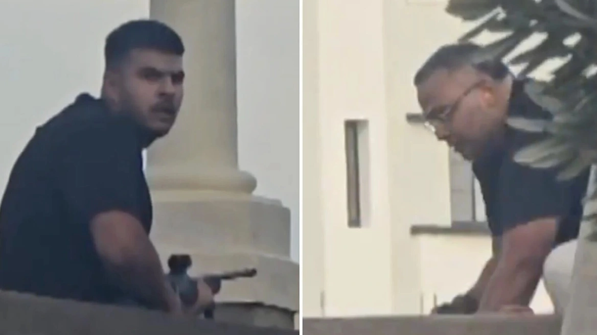 Ξύπνησε από το κώμα ο 24χρονος δράστης της τρομοκρατικής επίθεσης στην παραλία Μπόνταϊ του Σίδνεϊ