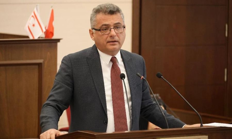 Έρχιουρμαν: Χαρακτήρισε την κατάθεση 19 σημείων από την Ε/κ πλευρά ως προσπάθεια «να νερώσει το μαγειρεμένο φαγητό» - «Δεν είναι μόνο οι φωτογραφίες και οι συναντήσεις»