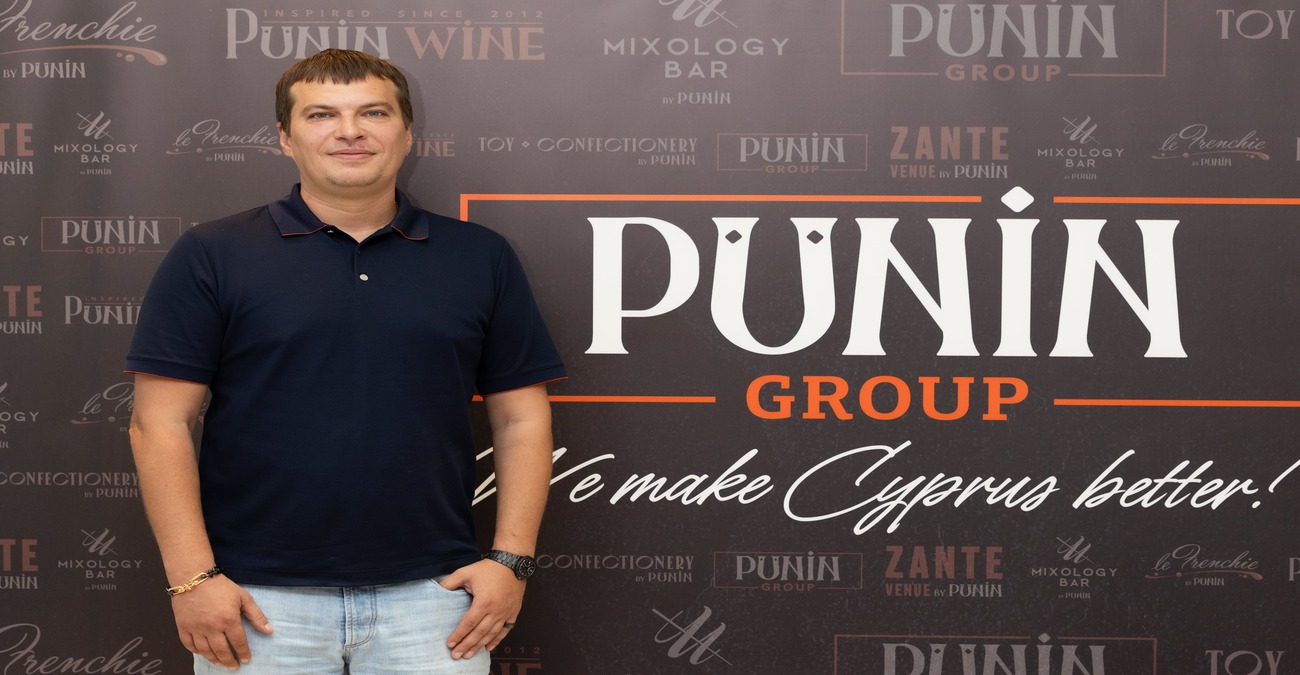 Η Punin Group και ο Ιδρυτής της, Dmitry Punin, σε Brunch Γνωριμίας με εκπροσώπους των Μέσων Μαζικής Ενημέρωσης