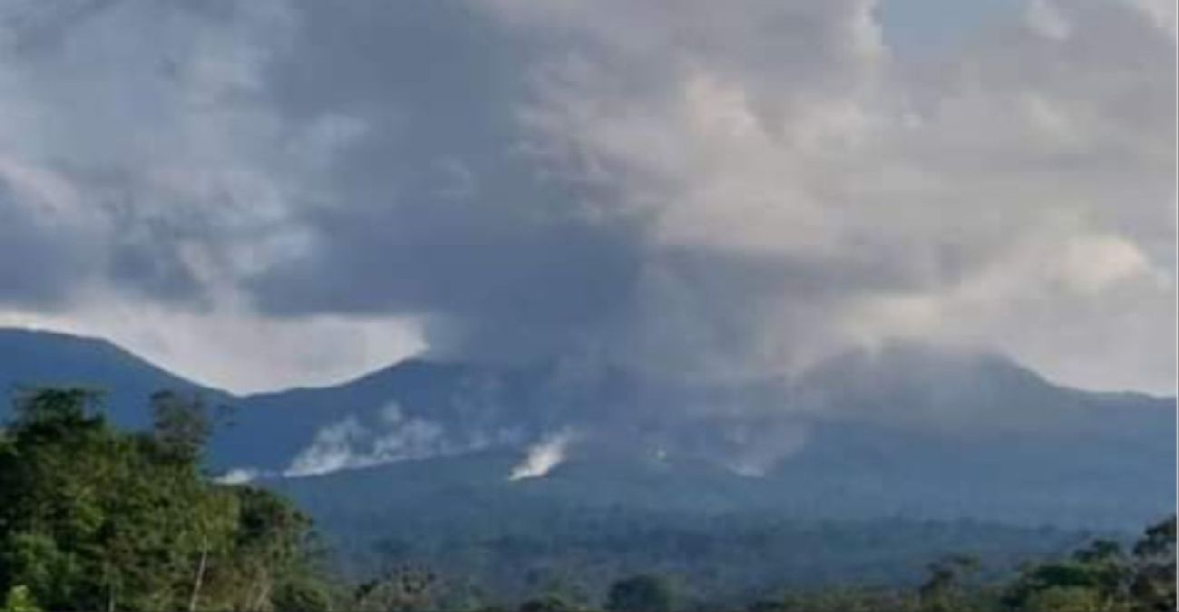 Κόστα Ρίκα: Εξερράγη το ηφαίστειο Ρινκόν ντε λα Βιέχα - Δείτε βίντεο
