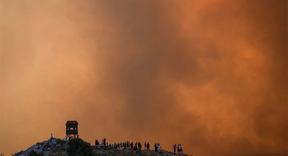 Ελλάδα: Kίνδυνος ερημοποίησης της Αττικής από τις συνεχείς πυρκαγιές – «Θα πάμε σε μια κατάσταση όπως στο Ντουμπάι»