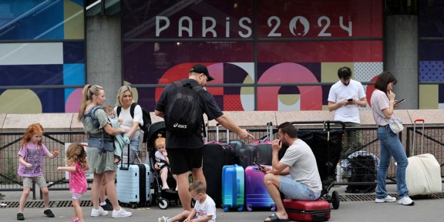Δεν αποκλείει ανάμειξη ξένης χώρας το Παρίσι για δολιοφθορά στο σιδηροδρομικό δίκτυο