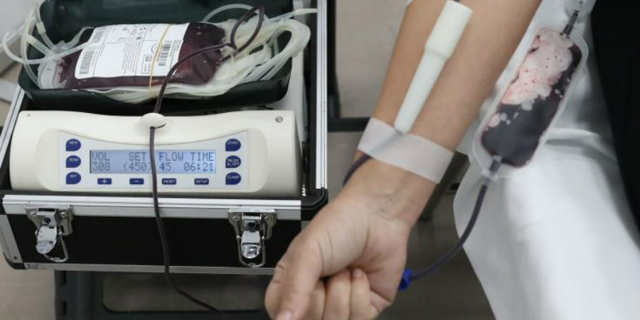 Δραματική έκκληση από το Κέντρο Αίματος - Σε επικίνδυνα χαμηλά επίπεδα τα αποθέματα