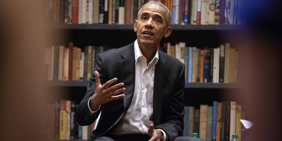 Ο Ομπάμα εκφράζει ανησυχία για τις δυτικές δημοκρατίες