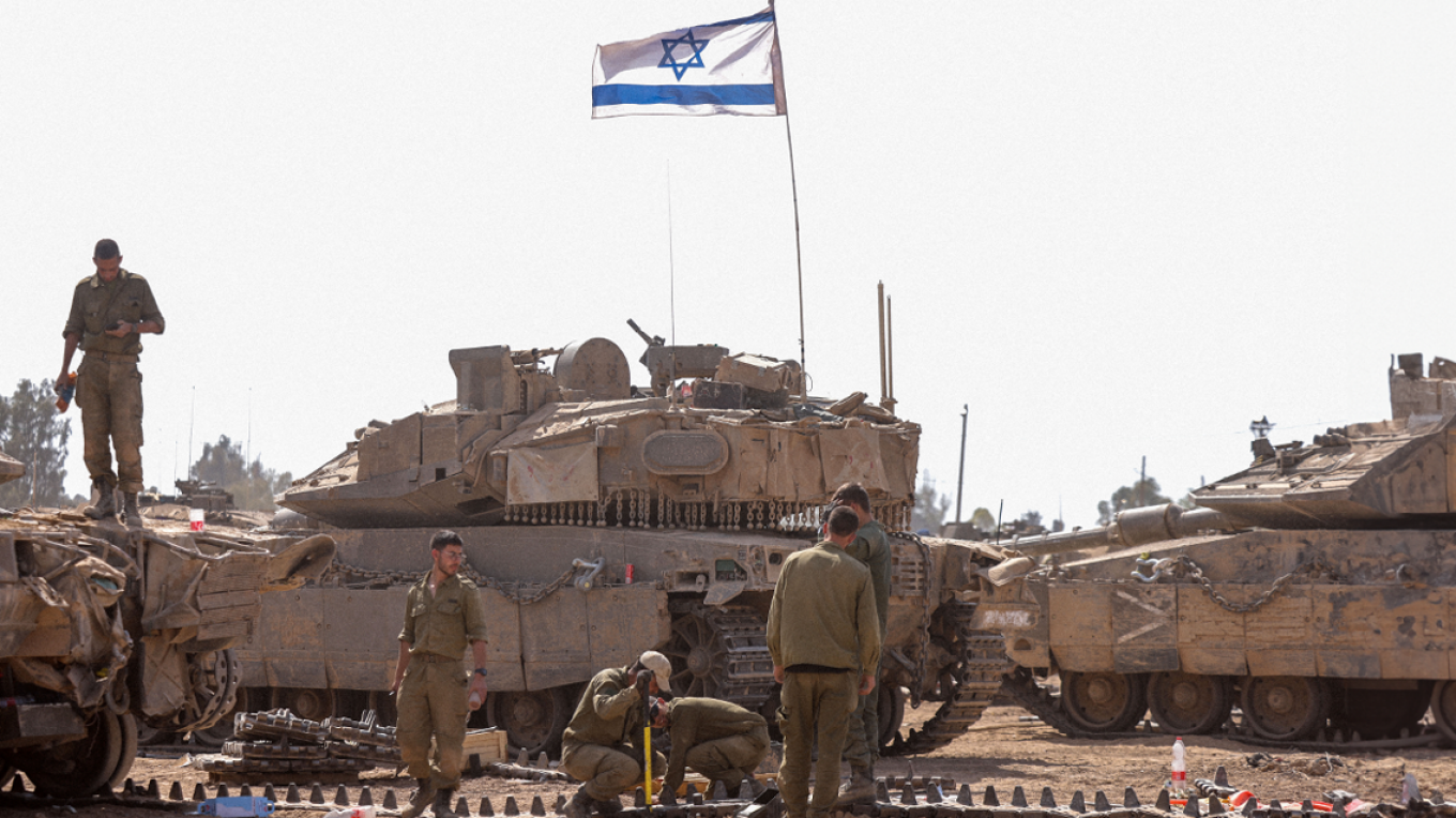 Συνεχίζονται οι εξελίξεις στη Μέση Ανατολή - «Το Ισραήλ αποφάσισε να επιτεθεί στο Ιράν»