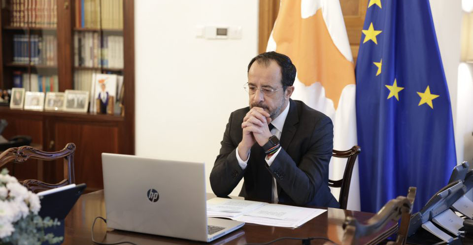 Τηλεφωνική επικοινωνία ΠτΔ με Αντόνιο Κόστα - Αντάλλαξαν απόψεις για τη Μέση Ανατολή 