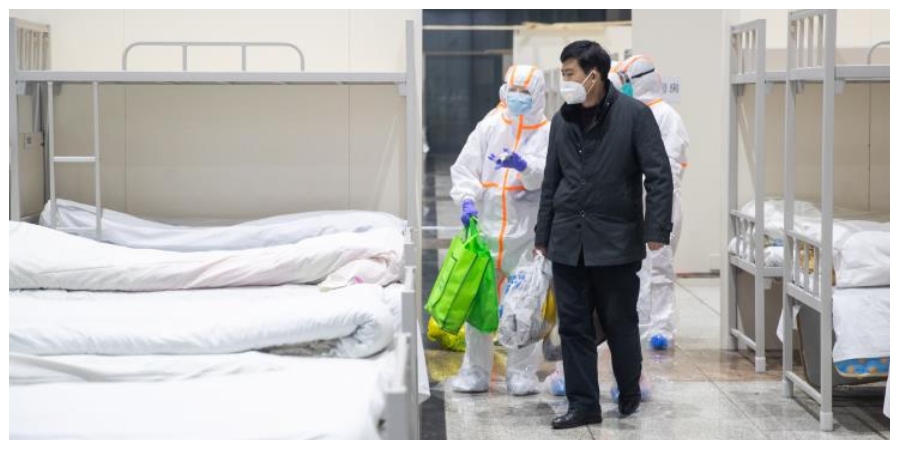 Άλλοι 73 θάνατοι στην Κίνα - Aυξάνονται στις 636 οι νεκροί από τον Κορωνοϊό στην Κίνα