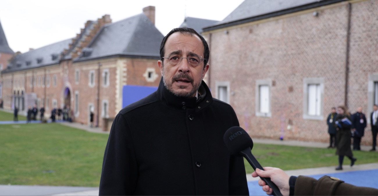 Πρόεδρος Χριστοδουλίδης από Βουδαπέστη: 8 προτάσεις για μια ισχυρή Ευρώπη και στο βάθος… Γάζα και Κυπριακό