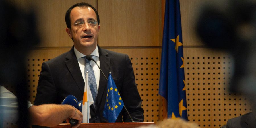 Νίκος Χριστοδουλίδης: «Η Κύπρος έτοιμη να συμβάλει στην επιτυχία της Συνόδου ΕΕ - αραβικού κόσμου»