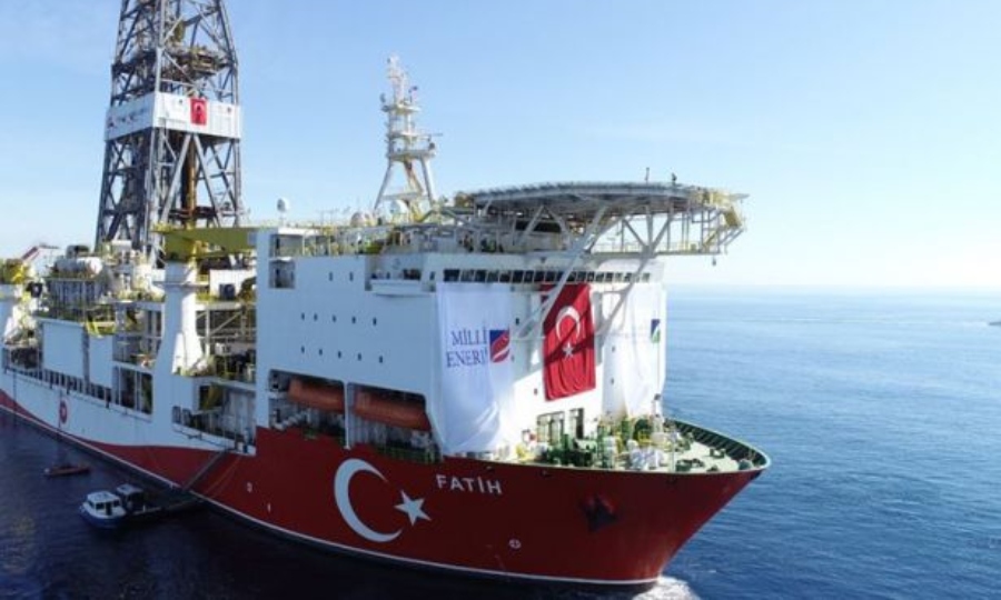 Τουρκικό ΥΠΕΞ: Η Άγκυρα είναι αποφασισμένη να προστατεύσει τα δικαιωματά της στην υφαλοκρηπίδα της στην αν. Μεσόγειο 