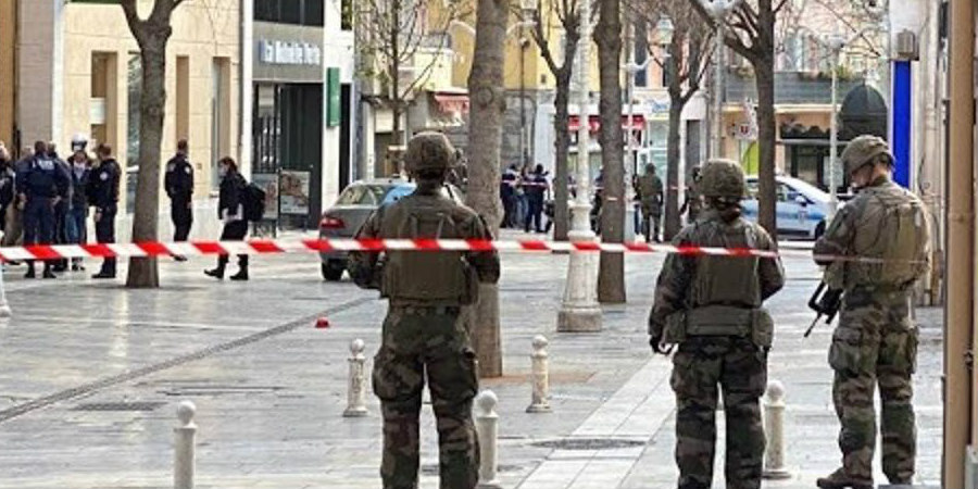 Συναγερμός στην Γαλλία: Βρέθηκε κομμένο κεφάλι στην Τουλόν – ΒΙΝΤΕΟ