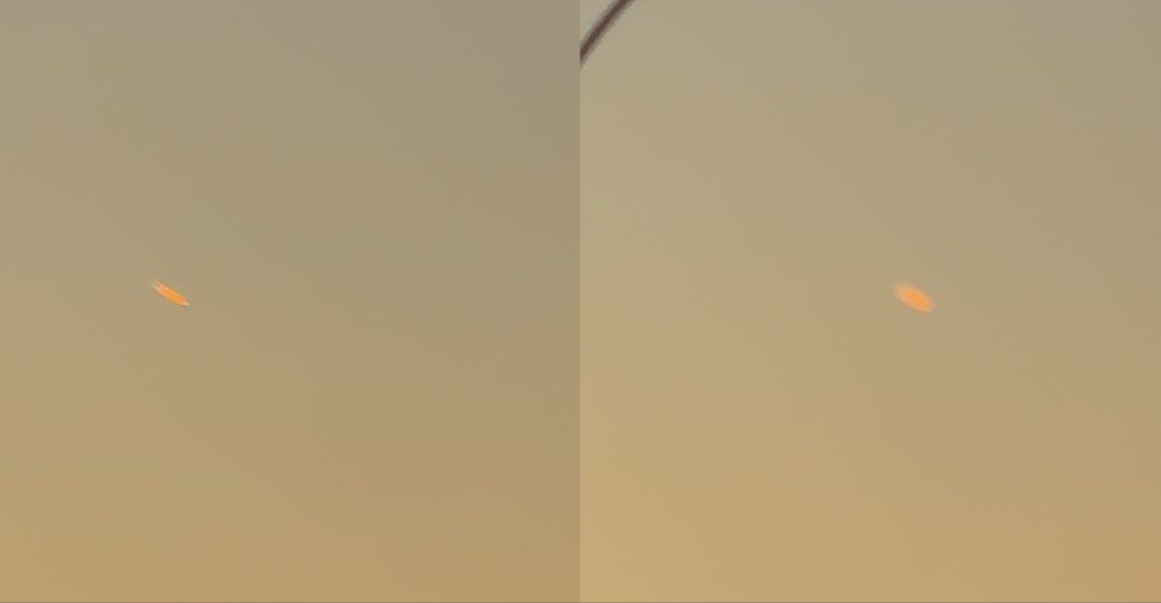 Μυστήριο στον ουρανό της Λάρνακας: Το βίντεο που «πάγωσε» τα social media - Σε αναμμένα κάρβουνα η Κύπρος