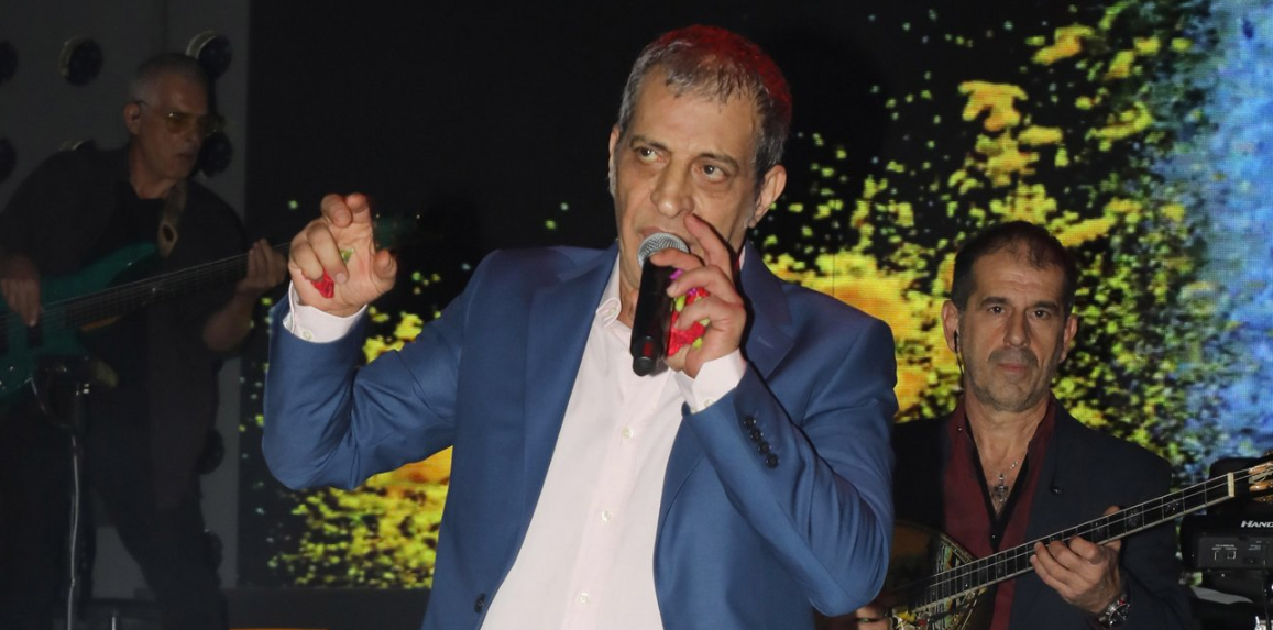 Συγκινεί ο Αδαμαντίδης για Μαζωνάκη: «Έφυγε ένας τραγουδιστής που άλλαξε τον τρόπο διασκέδασης»