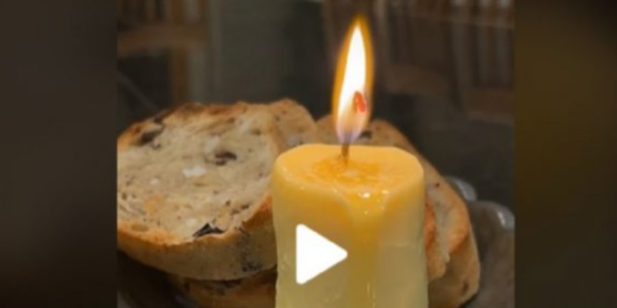 TikΤok: Κερί από βούτυρο - Δείτε το περίεργο hack