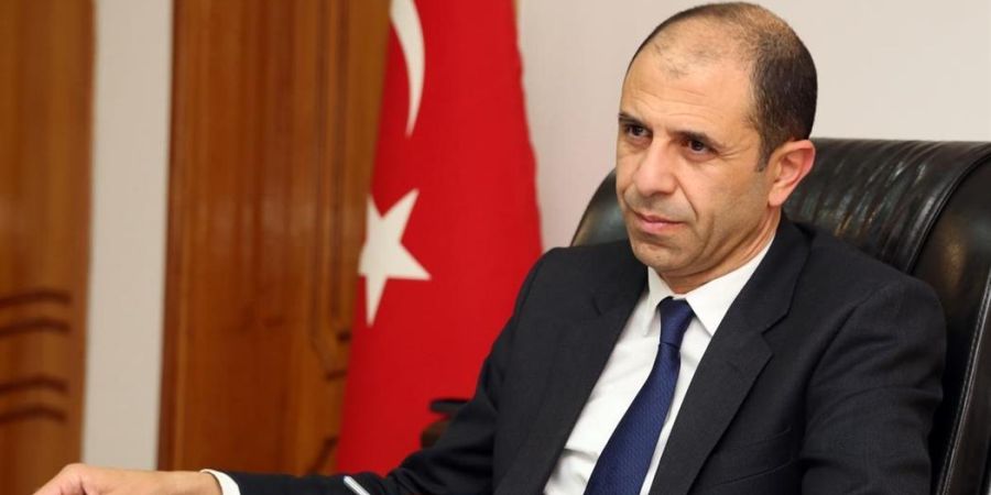Οζερσάι: «Δεν θα επιτρέψουμε τετελεσμένα στην Ανατολική Μεσόγειο»