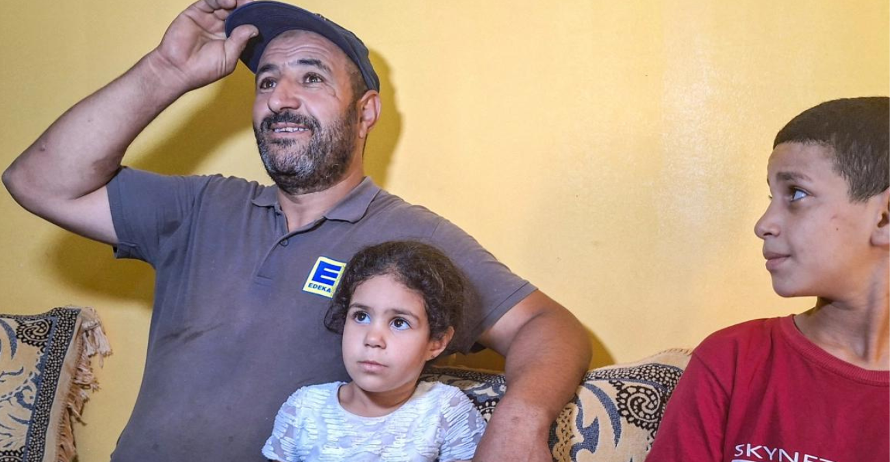 Ξεσπά ο πατέρας της Αλγερινής μποξέρ: «Η Ιμάνι είναι κορίτσι» - Δείτε βίντεο