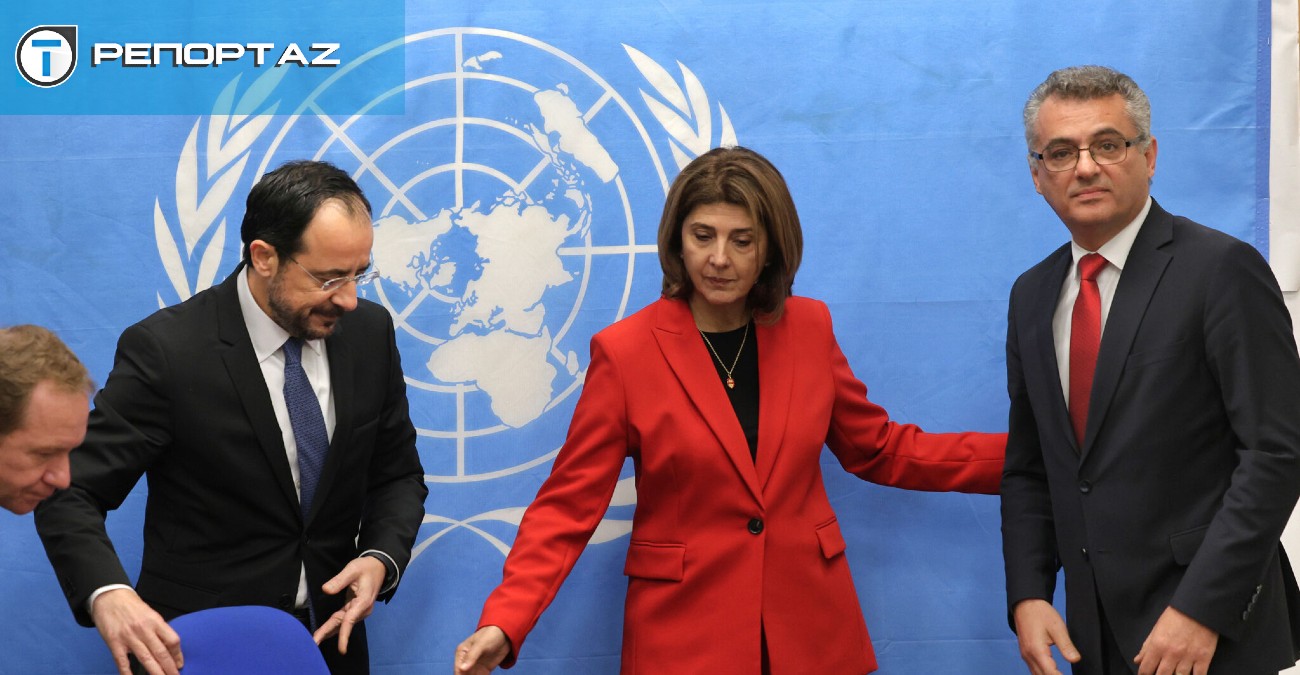 Κυπριακό: Σήμερα η κρίσιμη τριμερής - Πιέσεις από τον ΟΗΕ για μεθοδολογία και ΜΟΕ
