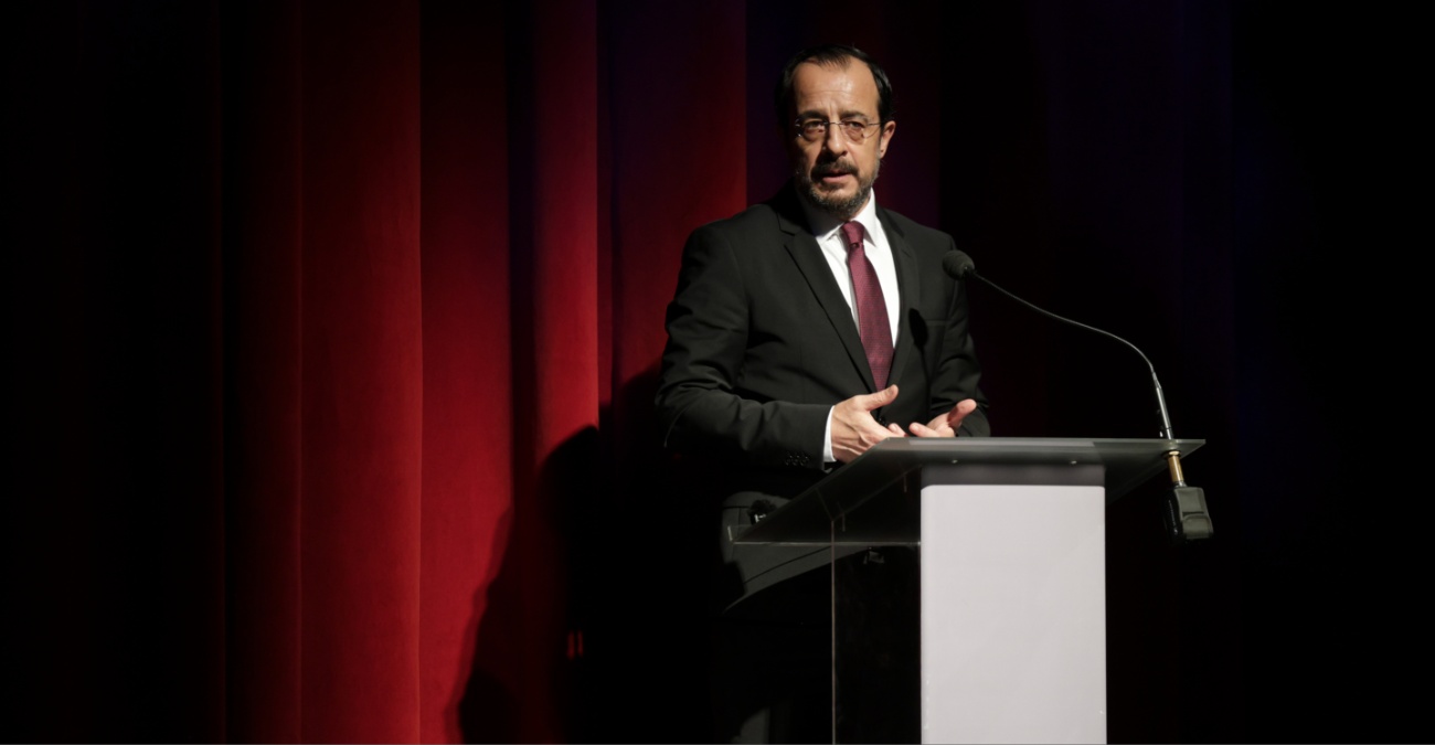 Πρόεδρος Χριστοδουλίδης: «Ασπίδα της δημοκρατίας μας ο πολιτισμός σε έναν κόσμο που αλλάζει»