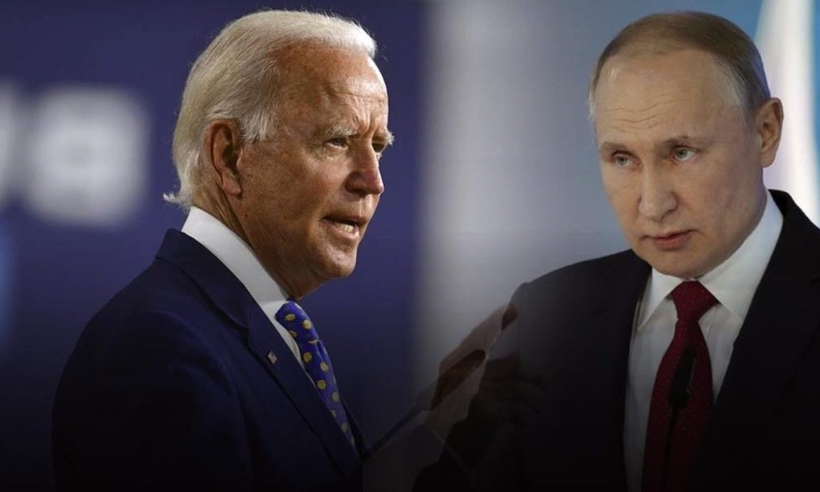 Μπάιντεν: Με ανησυχεί ότι ο Πούτιν δεν έχει οδό που να οδηγεί στον τερματισμό του πολέμου