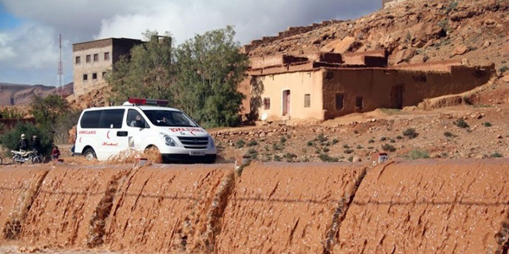 Μαρόκο: 15 νεκροί από κατολίσθηση στην Οροσειρά Άτλας