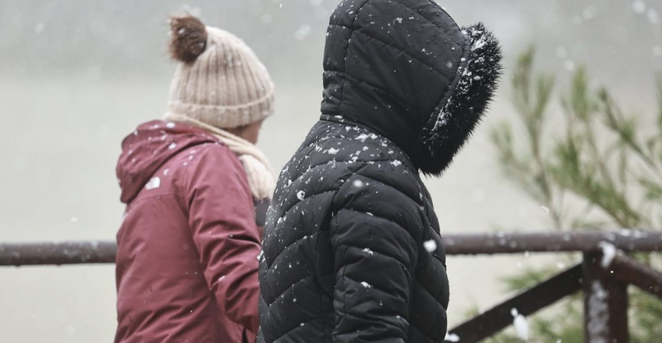 Ψυχρή εισβολή μέχρι Δευτέρα: Στους -2 η θερμοκρασία, έρχονται χιονόνερα στα ορεινά