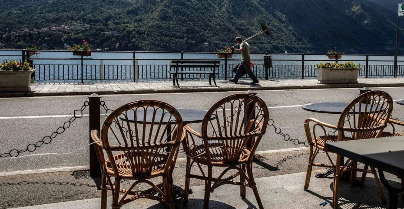 Αγωνία για Βρετανό πεζοπόρο που αγνοείται εδώ και μια εβδομάδα στις ιταλικές Άλπεις