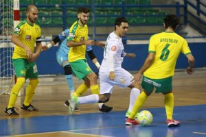 Πρωτάθλημα Futsal: «Κοντράρεται» με Αραράτ η ΑΕΚ