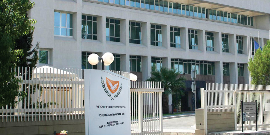 ΥΠΕΞ: «Σταθερή και συνεπής η στάση της Κύπρου στη ΓΣ ΟΗΕ για Μέση Ανατολή»