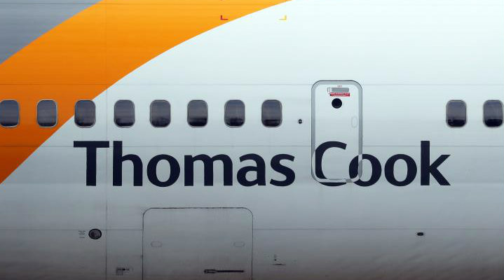 Thomas Cook: Αρχίζει ο επαναπατρισμός των ταξιδιωτών που εγκλωβίστηκαν στην Κύπρο 