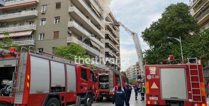 Θεσσαλονίκη: Δραματική εξέλιξη στη φωτιά με τον νεκρό άντρα - Τι ερευνά η αστυνομία